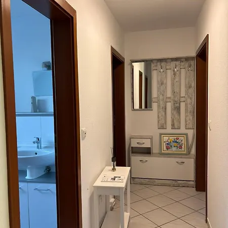 Friesenhuus Spaden - Gemuetliche Nahe Bremerhaven Apartamento *