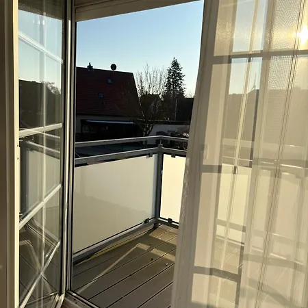 Friesenhuus Spaden - Gemuetliche Nahe Bremerhaven Apartamento