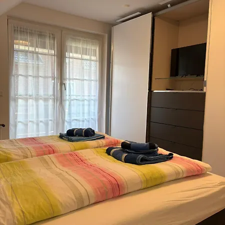 Friesenhuus Spaden - Gemuetliche Nahe Bremerhaven Apartmán Schiffdorf