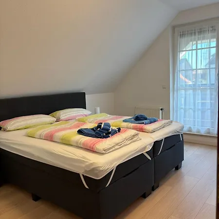 Apartmán Friesenhuus Spaden - Gemuetliche Nahe Bremerhaven