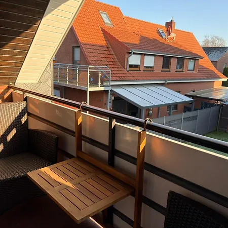 Apartmán Friesenhuus Spaden - Gemuetliche Nahe Bremerhaven Schiffdorf