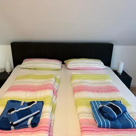 Apartmán Friesenhuus Spaden - Gemuetliche Nahe Bremerhaven Schiffdorf