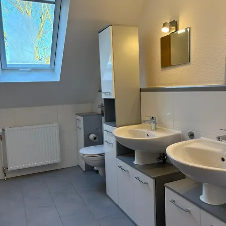 Apartmán Friesenhuus Spaden - Gemuetliche Nahe Bremerhaven *