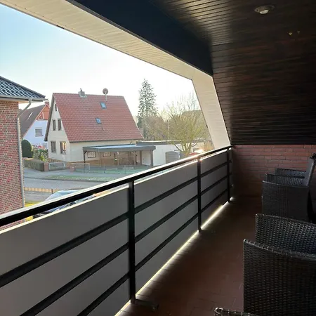 Apartmán Friesenhuus Spaden - Gemuetliche Nahe Bremerhaven *