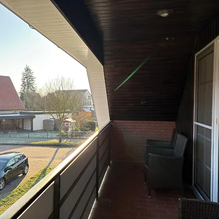 Friesenhuus Spaden - Gemuetliche Nahe Bremerhaven Apartmán *