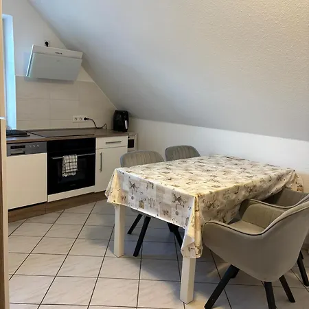 Friesenhuus Spaden - Gemütliche Nahe Bremerhaven Apartment Schiffdorf