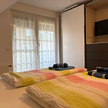 Friesenhuus Spaden - Gemuetliche Nahe Bremerhaven Apartmán Schiffdorf