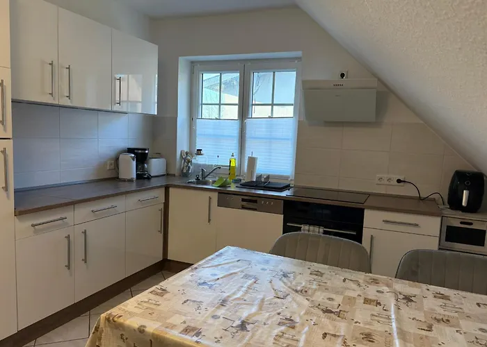 公寓 Friesenhuus Spaden - Gemuetliche Nahe Bremerhaven Schiffdorf