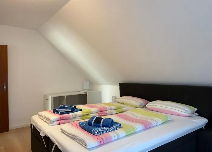 公寓 Friesenhuus Spaden - Gemuetliche Nahe Bremerhaven *