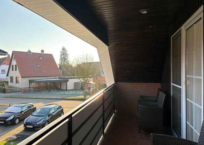 Friesenhuus Spaden - Gemuetliche Nahe Bremerhaven Schiffdorf