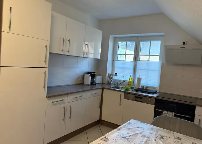 Friesenhuus Spaden - Gemuetliche Nahe Bremerhaven