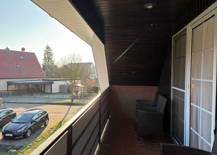 Friesenhuus Spaden - Gemuetliche Nahe Bremerhaven Apartamento *